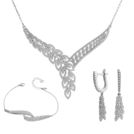 سرویس نقره